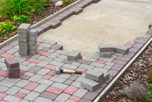 Best Brick Driveway Pavers  in Avondale, LA